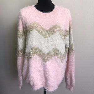 New Ivy rose sweater size XL